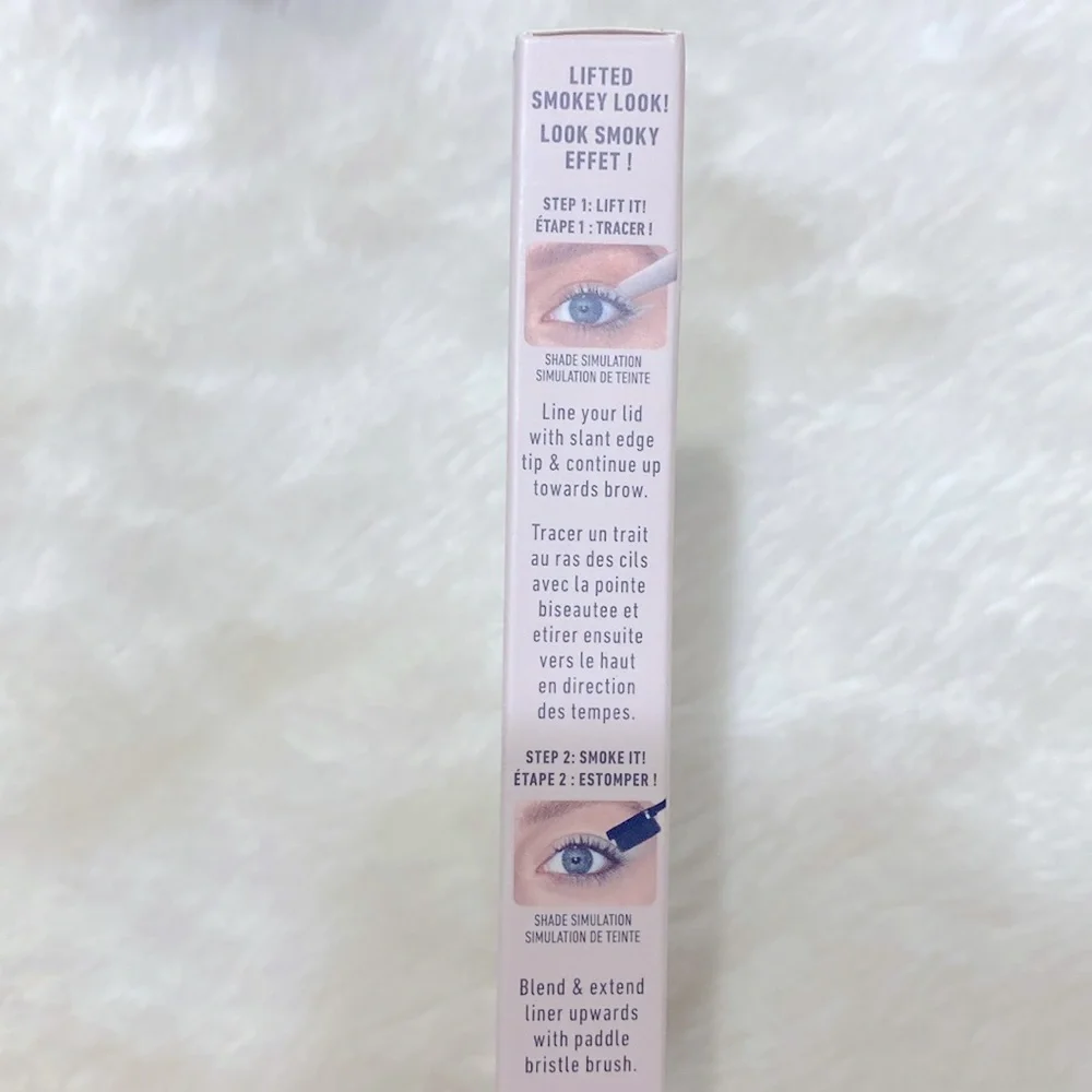 NYX Epic Smoke Liner in White Smoke